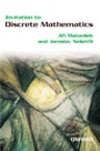 Cover: Invitation to Discrete Mathematics - Clarendon Press