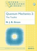Cover: Quantum Mechanics 2 - Oxford University Press