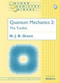 Enlarge image Cover: Quantum Mechanics 2 - Oxford University Press