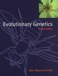 Cover: Evolutionary Genetics - Oxford University Press