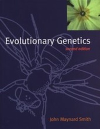 Enlarge image Cover: Evolutionary Genetics - Oxford University Press