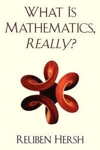 Abbildung von: Really? What is Mathematics - Oxford University Press Inc