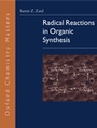 Cover: Radical Reactions in Organic Synthesis - Oxford University Press