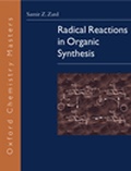 Cover: Radical Reactions in Organic Synthesis - Oxford University Press