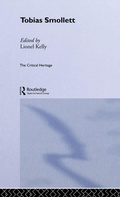 Cover: Tobias Smollett - Routledge