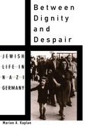 Cover: Between Dignity and Despair - Oxford University Press Inc