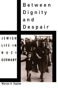 Enlarge image Cover: Between Dignity and Despair - Oxford University Press Inc