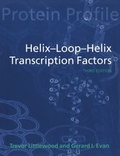 Cover: Helix-loop-helix Transcription Factors - Oxford University Press