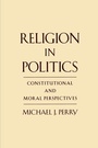 Cover: Religion in Politics - Oxford University Press Inc