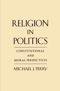 Enlarge image Cover: Religion in Politics - Oxford University Press Inc