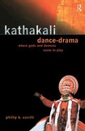Cover: Kathakali Dance-Drama - Routledge