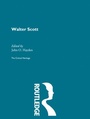 Cover: Walter Scott - Routledge