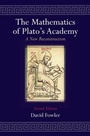Cover: The Mathematics of Plato's Academy - Oxford University Press