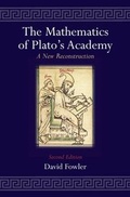 Cover: The Mathematics of Plato's Academy - Oxford University Press
