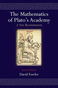Abbildung von: The Mathematics of Plato's Academy - Oxford University Press