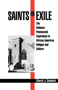 Enlarge image Cover: Saints in Exile - Oxford University Press Inc