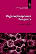 Cover: Organophosphorus Reagents - Oxford University Press