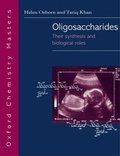 Cover: Oligosaccharides - Oxford University Press
