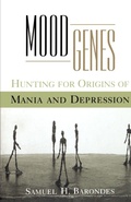 Cover: Mood Genes - Oxford University Press Inc