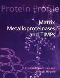 Enlarge image Cover: Matrix Metalloproteinases and TIMPs - Oxford University Press
