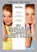 Cover: Ein Zwilling kommt selten allein - Buena Vista Home Entertainment
