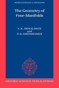 Cover: The Geometry of Four-Manifolds - Clarendon Press