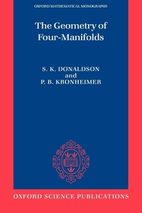 Abbildung von: The Geometry of Four-Manifolds - Clarendon Press