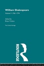 Cover: William Shakespeare - Routledge