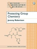 Bild: Protecting Group Chemistry - Oxford University Press