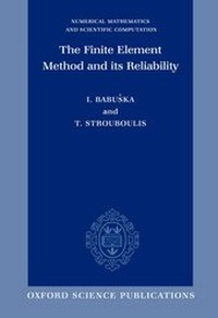 Enlarge image Cover: The Finite Element Method and its Reliability - Oxford University Press