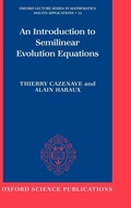 Cover: An Introduction to Semilinear Evolution Equations - Oxford University Press