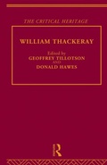 Cover: William Thackeray - Routledge