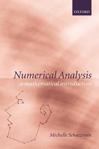 Abbildung von: Numerical Analysis - Oxford University Press