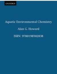 Abbildung von: Aquatic Environmental Chemistry - Oxford University Press
