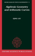 Cover: Algebraic Geometry and Arithmetic Curves - Oxford University Press