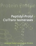Cover: Peptidyl-Prolyl Cis/Trans Isomerases - Oxford University Press