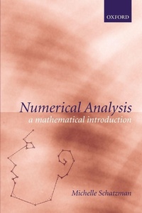 Abbildung von: Numerical Analysis - Oxford University Press