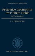 Cover: Projective Geometries over Finite Fields - Oxford University Press
