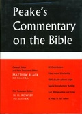 Cover: Peake's Commentary on the Bible - Routledge