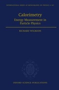 Cover: Calorimetry - Clarendon Press