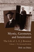Cover: Mystic, Geometer and Intuitionist: Dawning Revolution v.1 - Clarendon Press