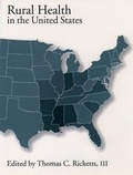 Cover: Rural Health in the United States - Oxford University Press Inc
