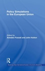 Cover: Policy Simulations in the European Union - Routledge
