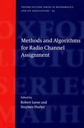Cover: Methods and Algorithms for Radio Channel Assignment - Oxford University Press