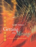 Cover: Getting the Message - Oxford University Press