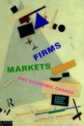 Bild: Firms, Markets and Economic Change - Routledge
