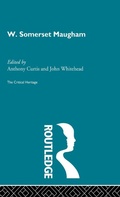 Cover: W. Somerset Maugham - Routledge