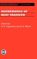 Cover: Mathematics of Heat Transfer - Oxford University Press