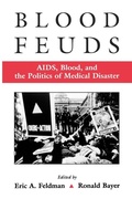 Cover: Blood Feuds - Oxford University Press Inc