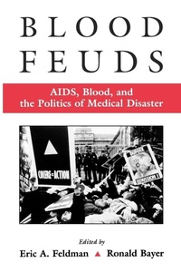 Enlarge image Cover: Blood Feuds - Oxford University Press Inc